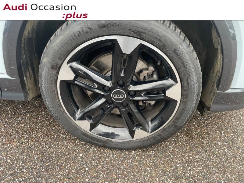 Voitures occasions Audi Q2 S line Plus Augny