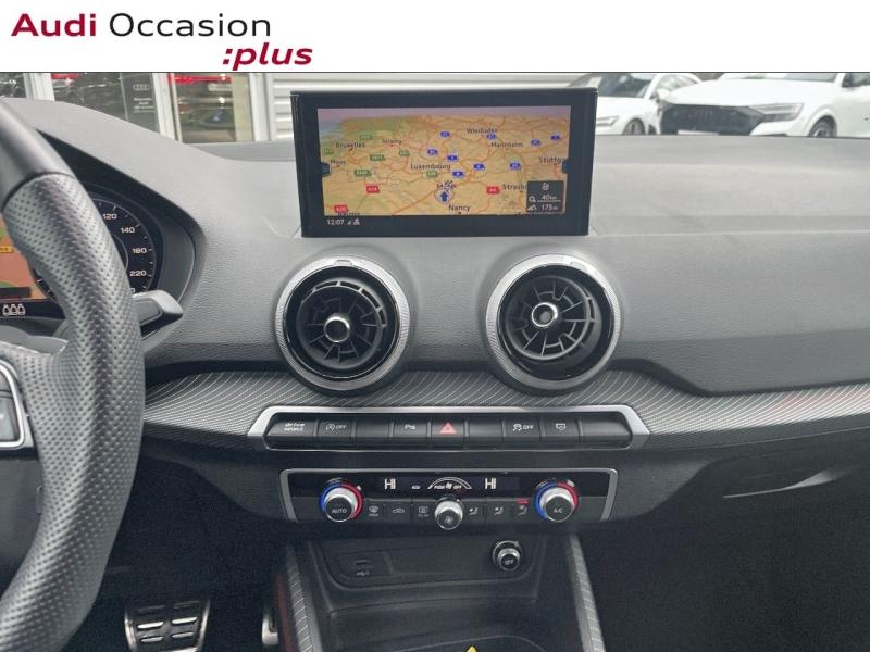 Voitures occasions Audi Q2 S line Plus Augny