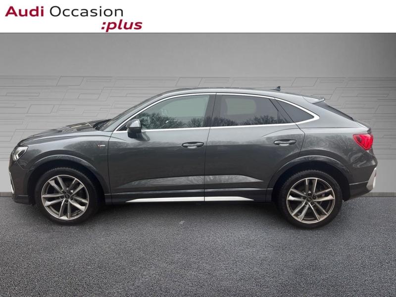 Voitures occasions Audi Q3 Sportback S line Augny