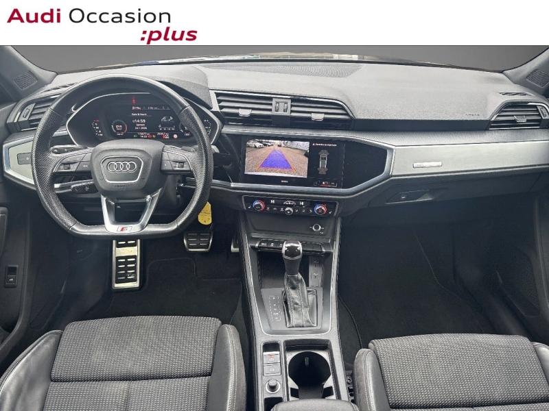 Voitures occasions Audi Q3 Sportback S line Augny