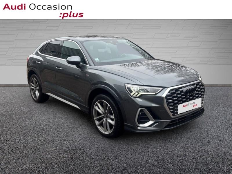 Voitures occasions Audi Q3 Sportback S line Augny