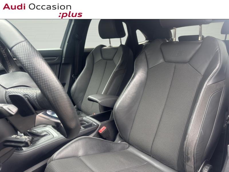 Voitures occasions Audi Q3 Sportback S line Augny