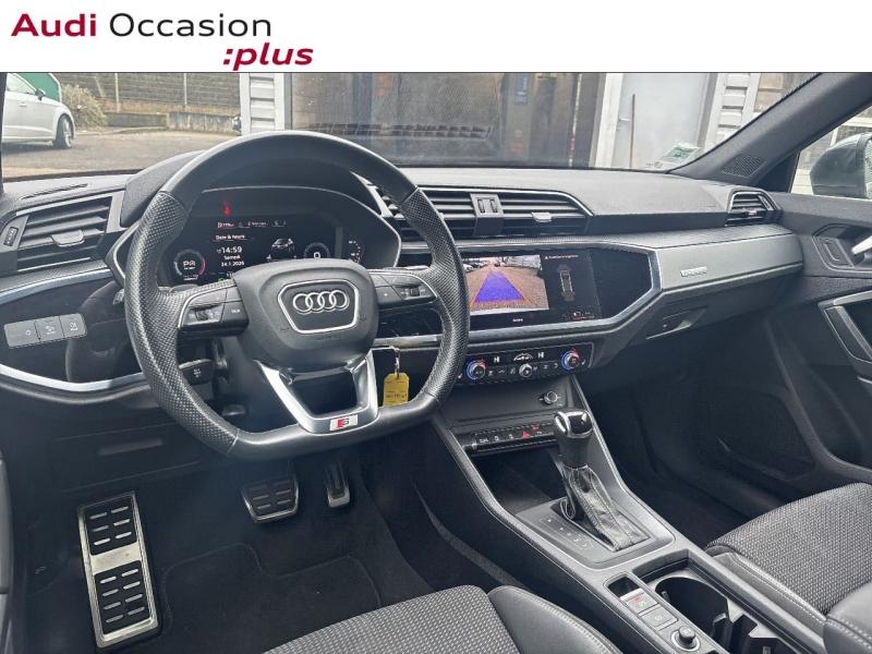 Voitures occasions Audi Q3 Sportback S line Augny
