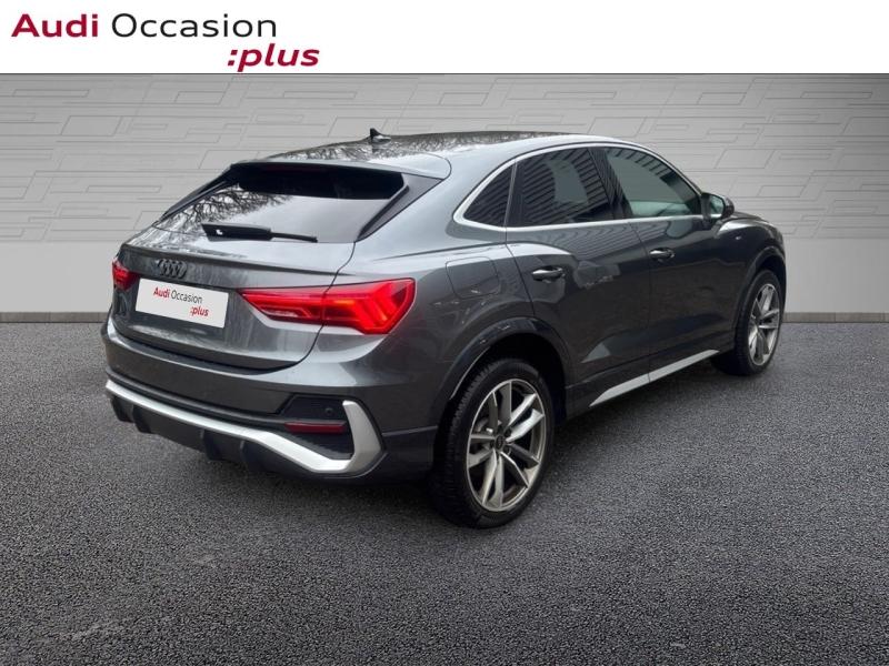 Voitures occasions Audi Q3 Sportback S line Augny