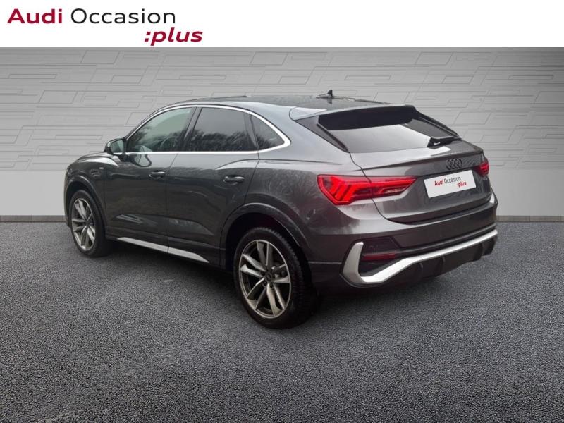 Voitures occasions Audi Q3 Sportback S line Augny