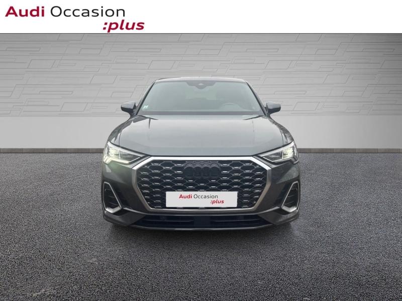 Voitures occasions Audi Q3 Sportback S line Augny