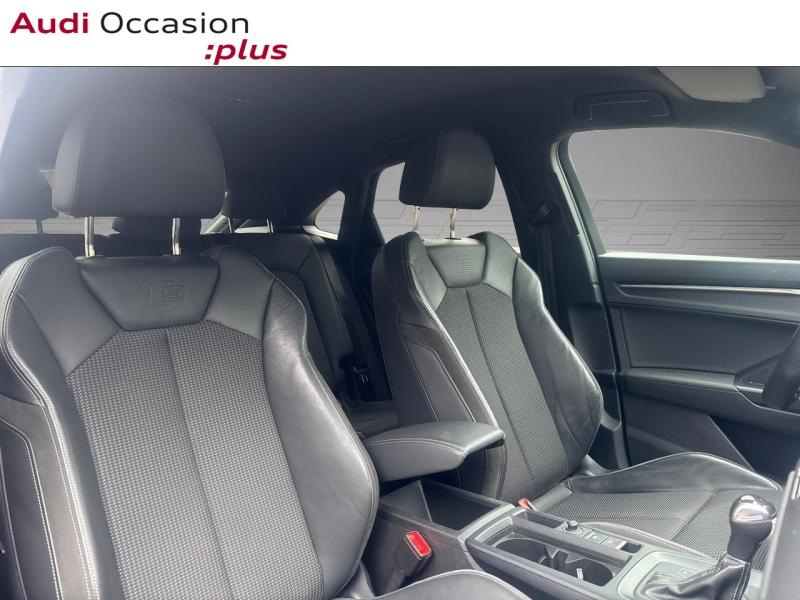 Voitures occasions Audi Q3 Sportback S line Augny