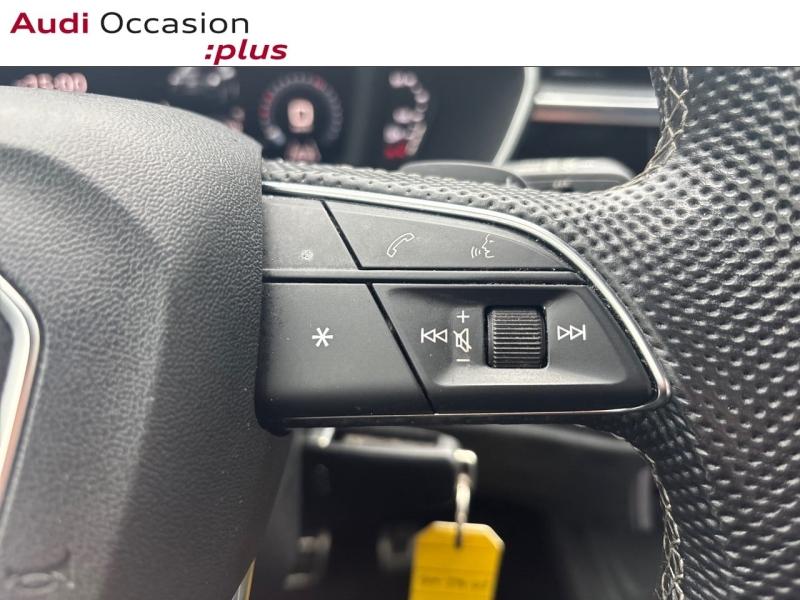 Voitures occasions Audi Q3 Sportback S line Augny