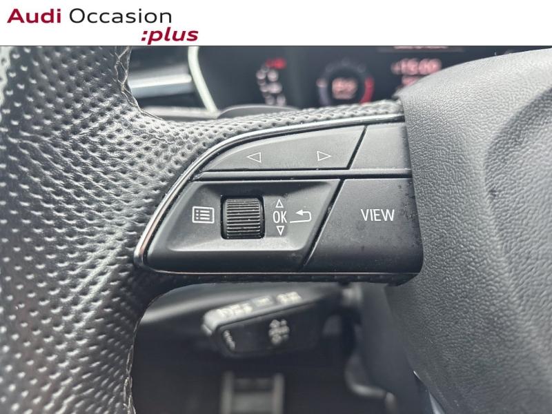 Voitures occasions Audi Q3 Sportback S line Augny