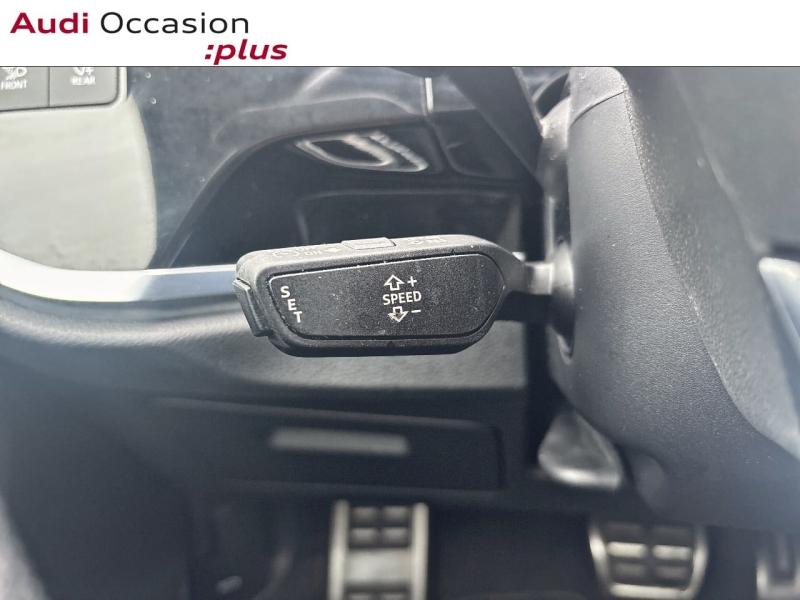 Voitures occasions Audi Q3 Sportback S line Augny