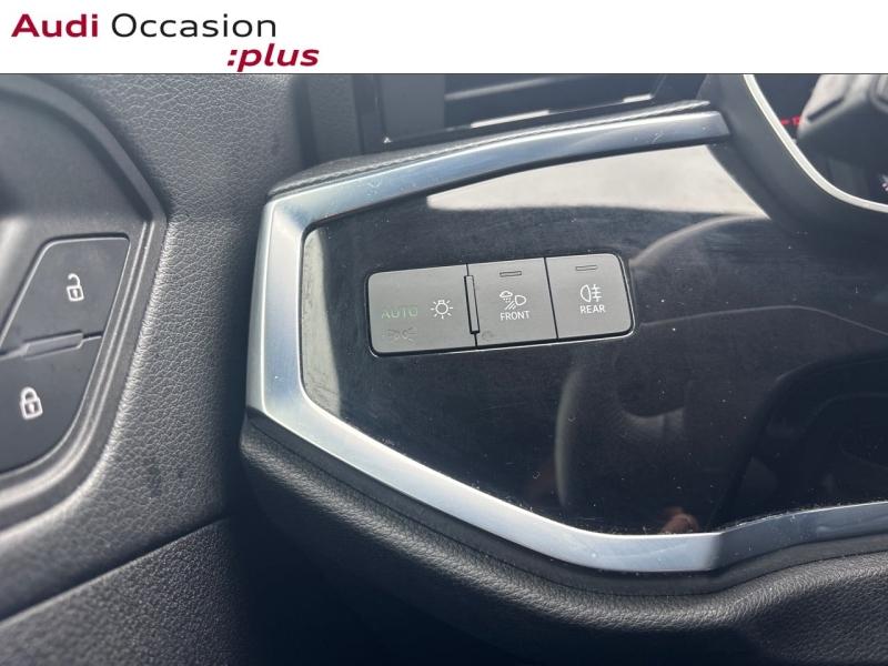 Voitures occasions Audi Q3 Sportback S line Augny
