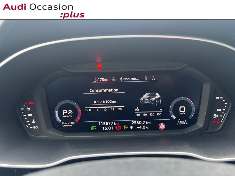 Voitures occasions Audi Q3 Sportback S line Augny