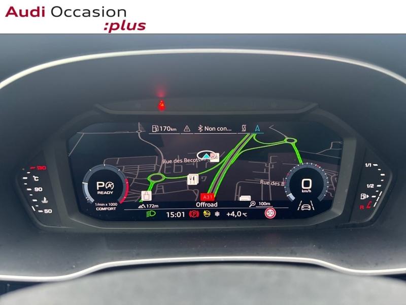 Voitures occasions Audi Q3 Sportback S line Augny