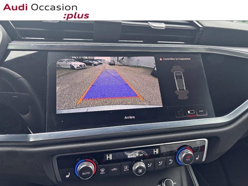 Voitures occasions Audi Q3 Sportback S line Augny