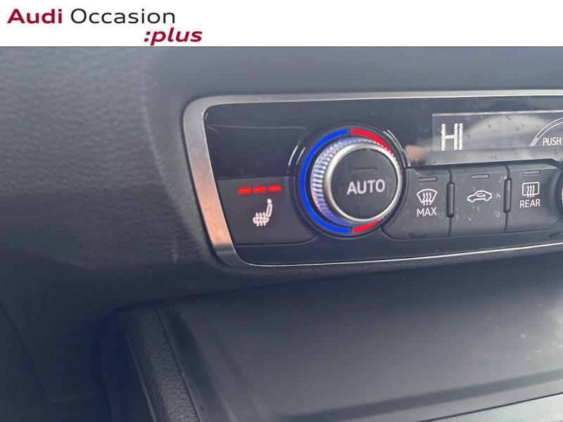 Voitures occasions Audi Q3 Sportback S line Augny