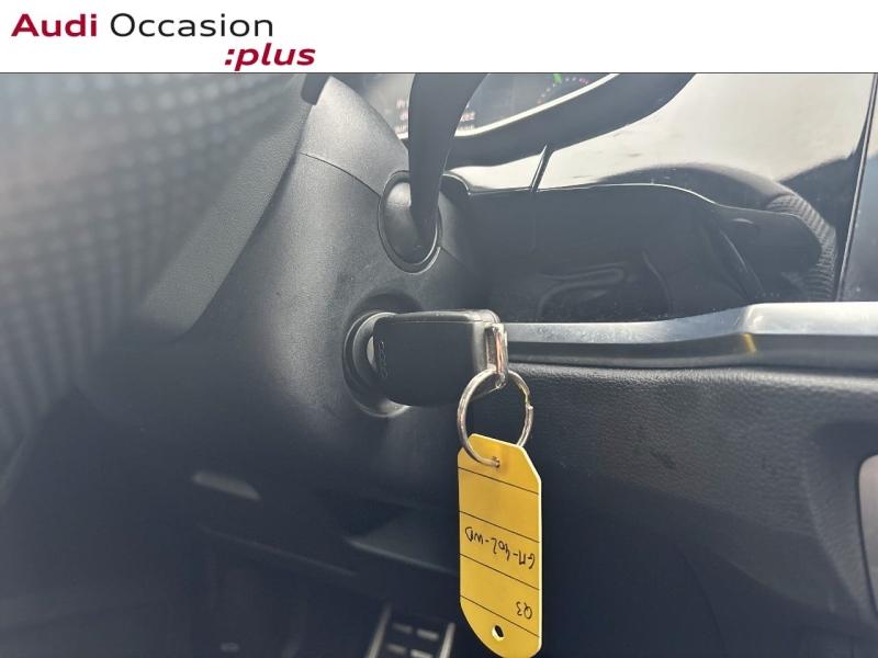 Voitures occasions Audi Q3 Sportback S line Augny