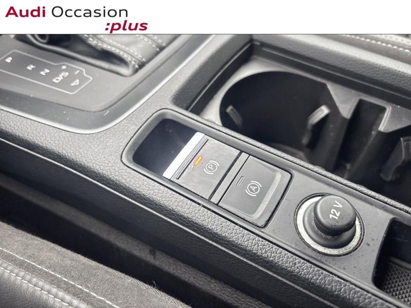 Voitures occasions Audi Q3 Sportback S line Augny