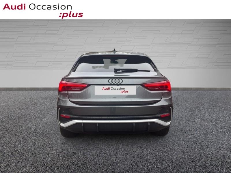 Voitures occasions Audi Q3 Sportback S line Augny