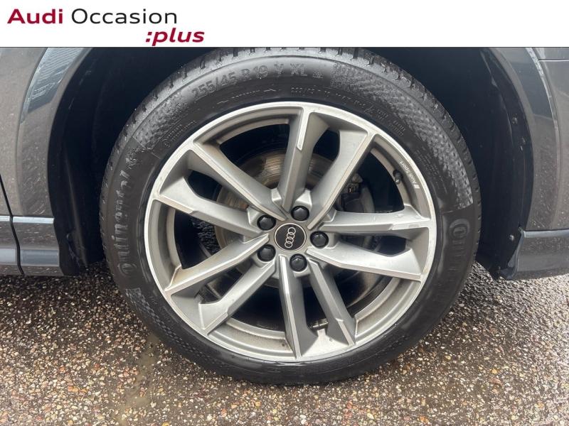 Voitures occasions Audi Q3 Sportback S line Augny