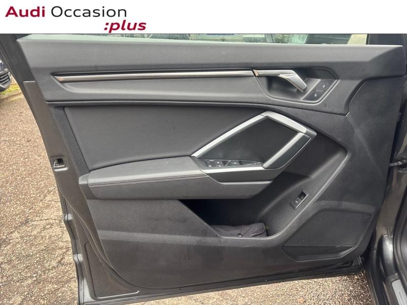 Voitures occasions Audi Q3 Sportback S line Augny