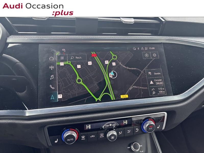 Voitures occasions Audi Q3 Sportback S line Augny