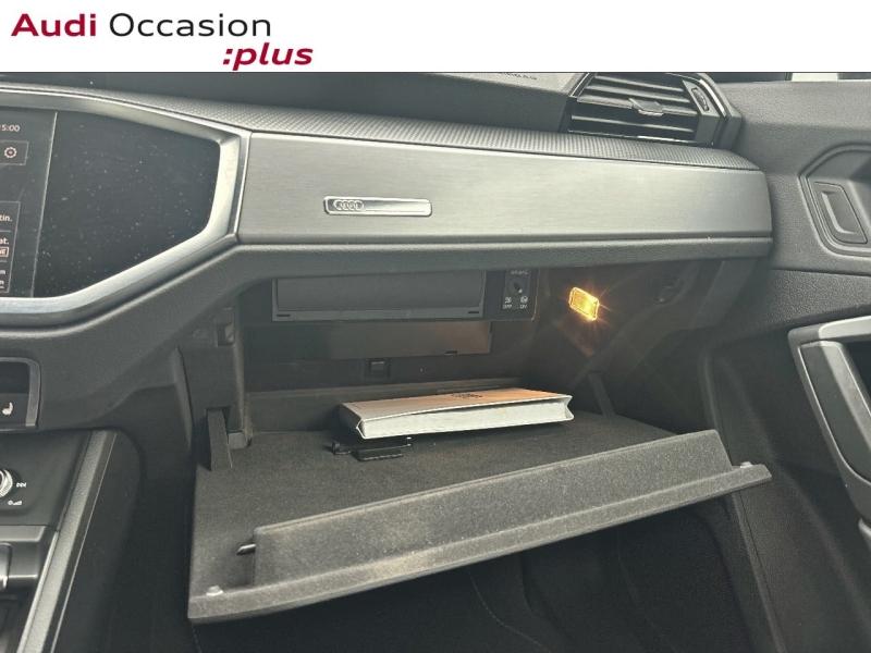 Voitures occasions Audi Q3 Sportback S line Augny