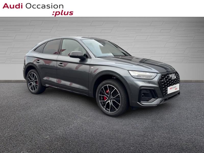 Voitures occasions Audi Q5 Sportback S line Augny
