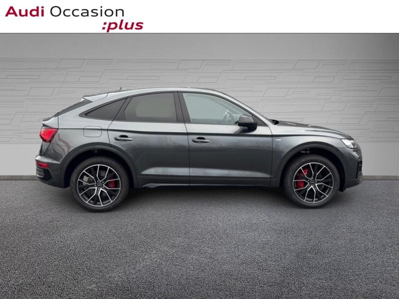 Voitures occasions Audi Q5 Sportback S line Augny