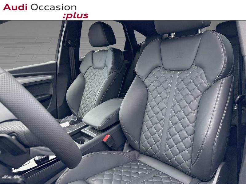 Voitures occasions Audi Q5 Sportback S line Augny