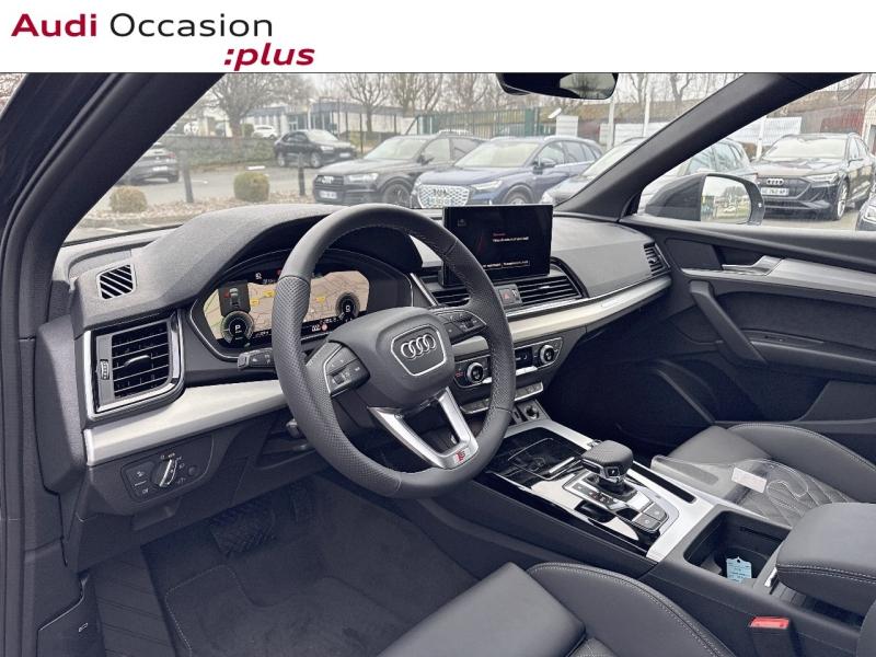 Voitures occasions Audi Q5 Sportback S line Augny