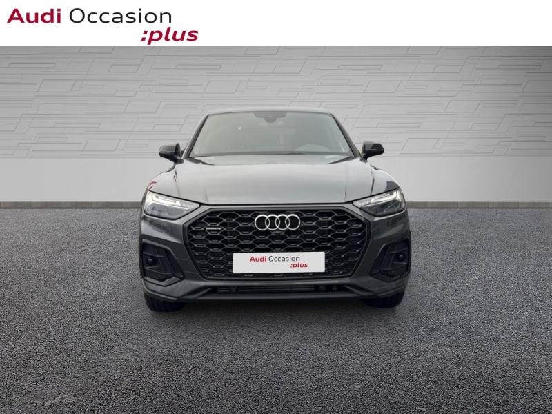 Voitures occasions Audi Q5 Sportback S line Augny