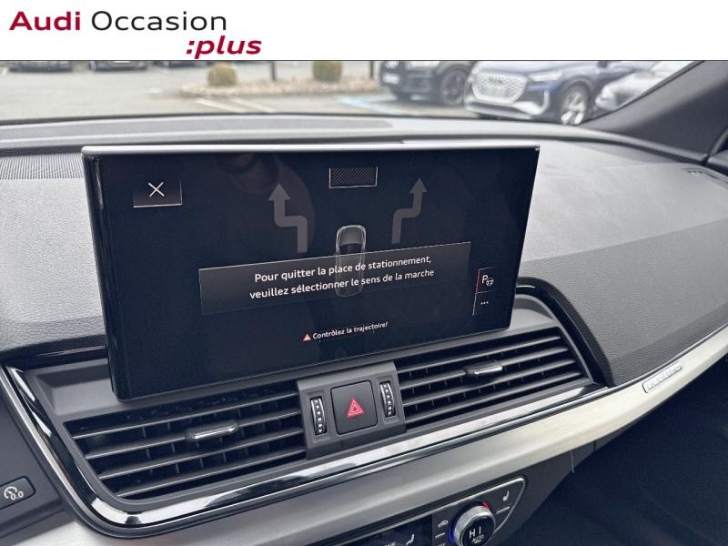 Voitures occasions Audi Q5 Sportback S line Augny