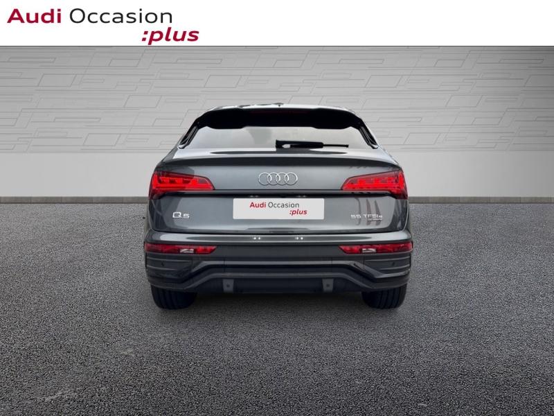 Voitures occasions Audi Q5 Sportback S line Augny