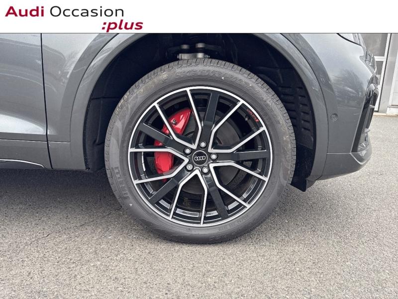 Voitures occasions Audi Q5 Sportback S line Augny