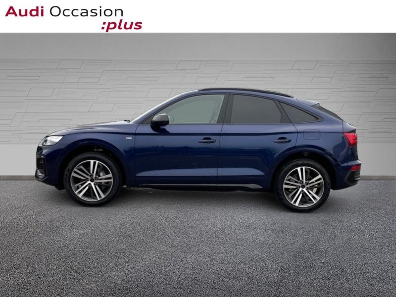 Voitures occasions Audi Q5 Sportback Black Edition Augny