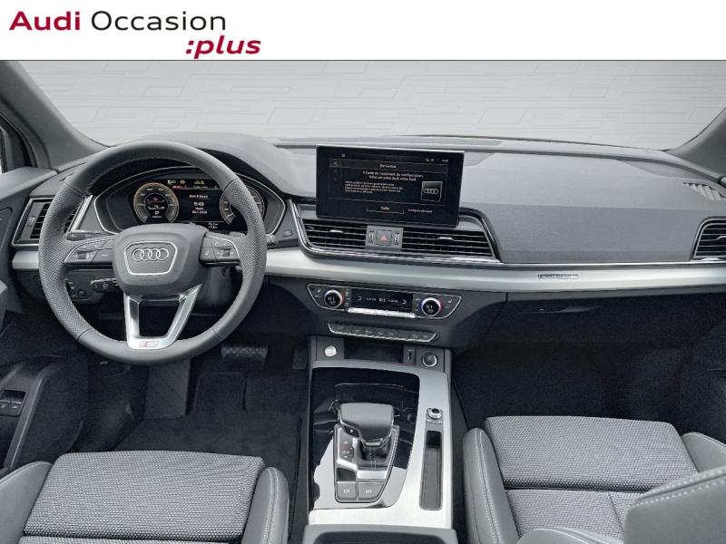 Voitures occasions Audi Q5 Sportback Black Edition Augny