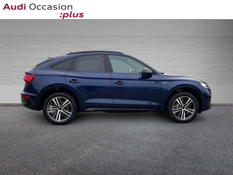 Voitures occasions Audi Q5 Sportback Black Edition Augny