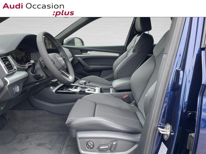 Voitures occasions Audi Q5 Sportback Black Edition Augny