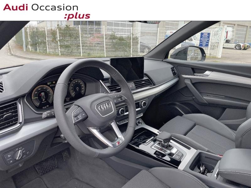 Voitures occasions Audi Q5 Sportback Black Edition Augny