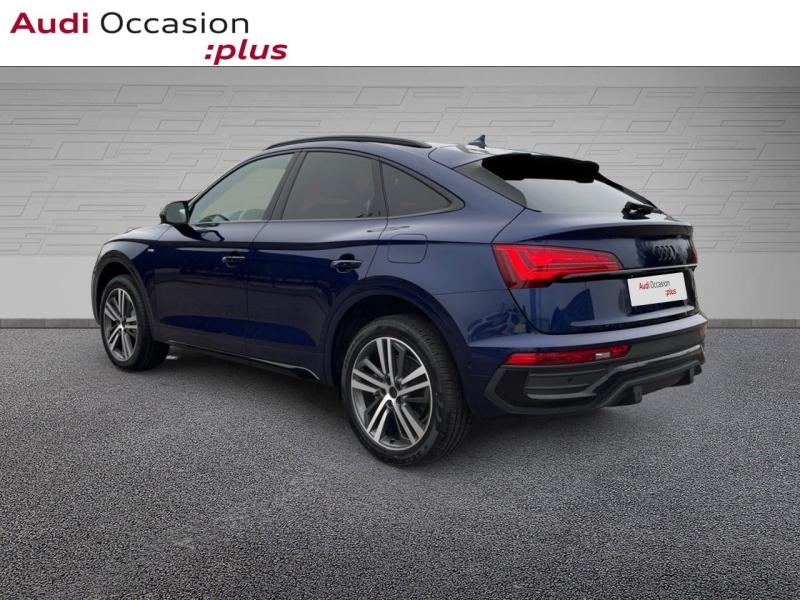 Voitures occasions Audi Q5 Sportback Black Edition Augny