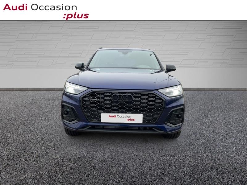 Voitures occasions Audi Q5 Sportback Black Edition Augny