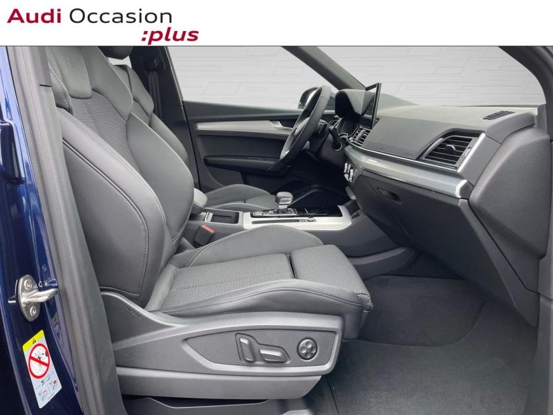 Voitures occasions Audi Q5 Sportback Black Edition Augny