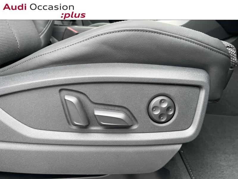 Voitures occasions Audi Q5 Sportback Black Edition Augny