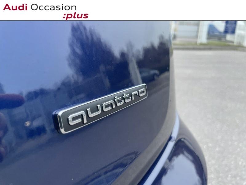 Voitures occasions Audi Q5 Sportback Black Edition Augny