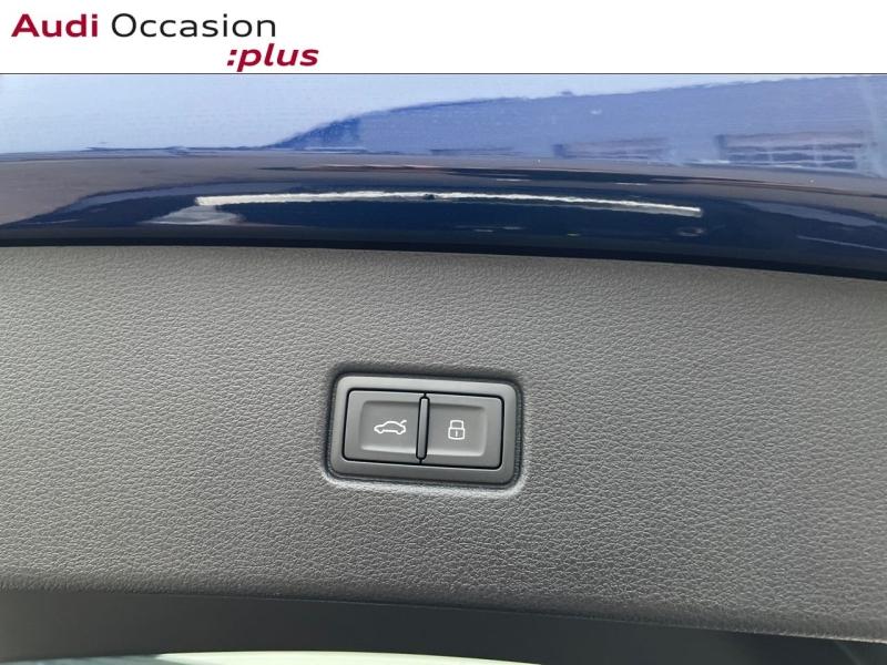 Voitures occasions Audi Q5 Sportback Black Edition Augny