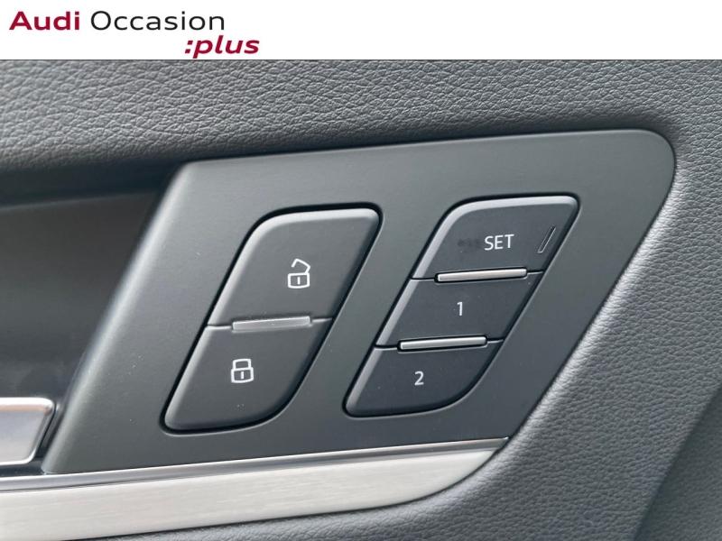 Voitures occasions Audi Q5 Sportback Black Edition Augny