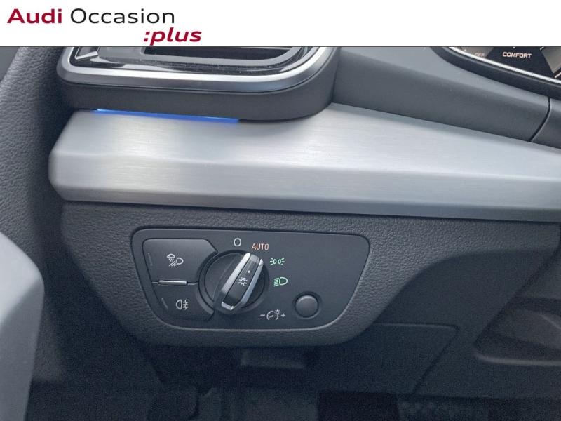 Voitures occasions Audi Q5 Sportback Black Edition Augny