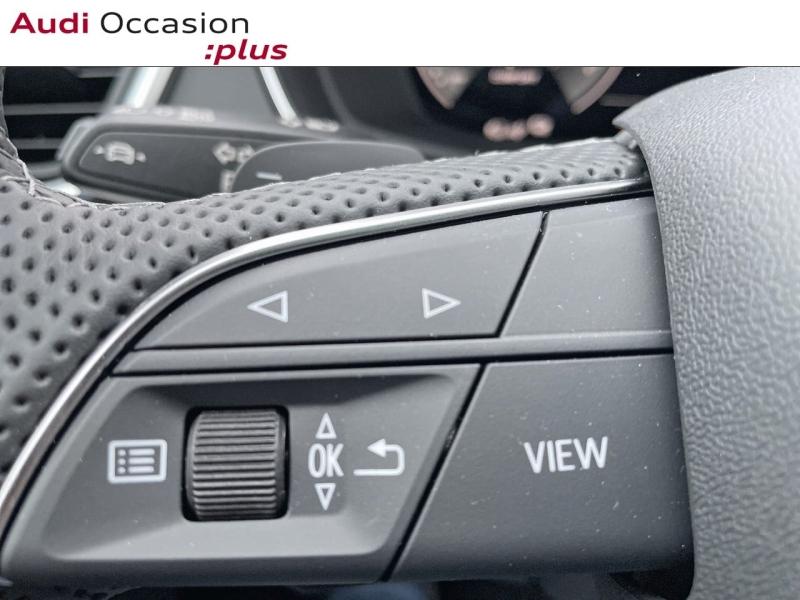 Voitures occasions Audi Q5 Sportback Black Edition Augny