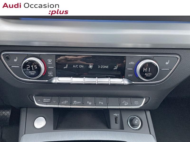 Voitures occasions Audi Q5 Sportback Black Edition Augny