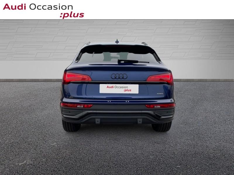 Voitures occasions Audi Q5 Sportback Black Edition Augny